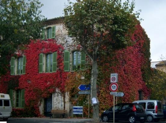 Maison D'Almes Adissan Exterior foto